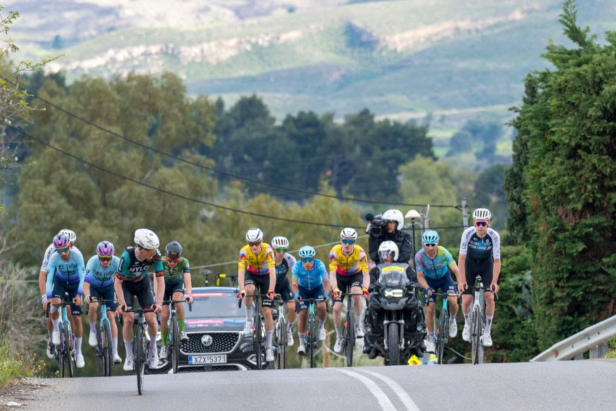Από τα Ιωάννινα ξεκινά ο ΔΕΗ Tour of Hellas 2026 με τερματισμό του 1ου ετάπ στο Αγρίνιο