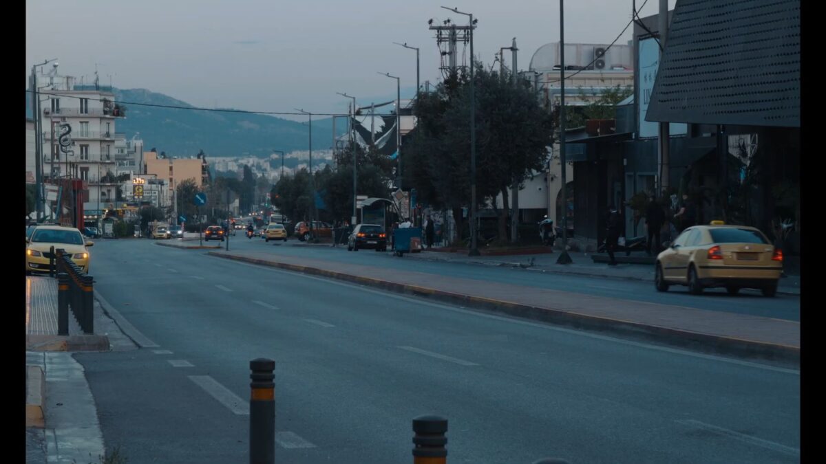 Ιερά Οδός, 21 χλμ της Νικολέτας Παράσχη: Όλες οι παράλληλες δράσεις, με αφορμή την προβολή της στην Ταινιοθήκη της Ελλάδος (VIDEO)