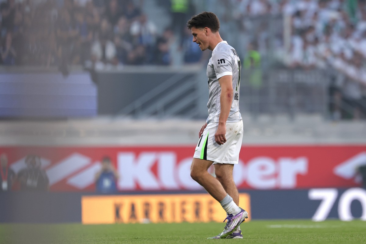 Τραγικός επίλογος στη Bundesliga για τη Βόλφσμπουργκ του Κουλιεράκη (ΦΩΤΟ)