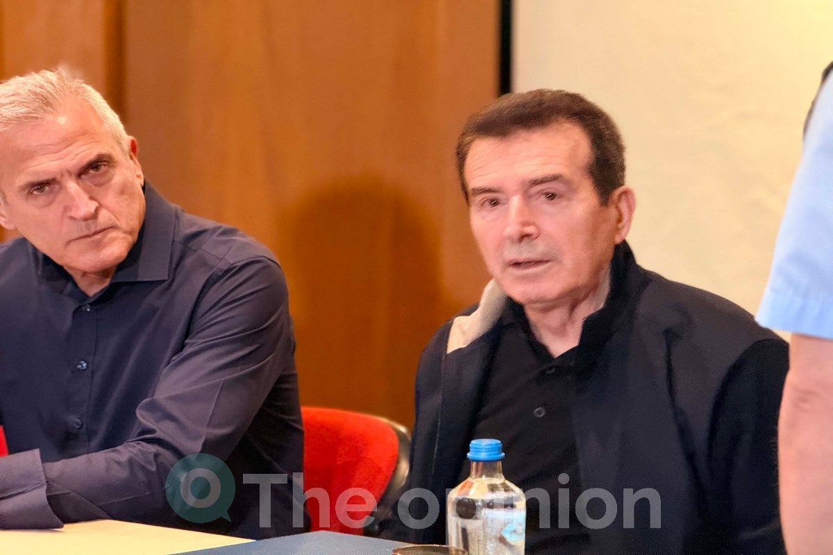 Τι λέει ο Χρυσοχοΐδης για τις καθυστερήσεις με το νέο Entry–Exit (VIDEO)