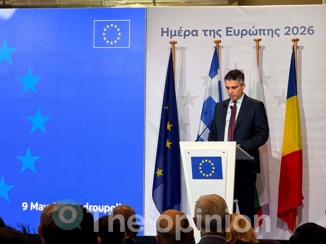 Η Ελλάδα ως διαμετακομιστικός κόμβος της Ευρώπης – Μήνυμα Δήμα από την Αλεξανδρούπολη
