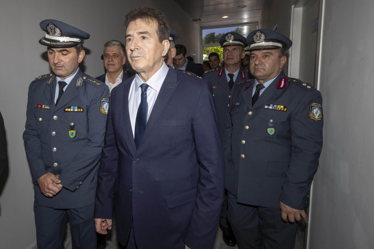 Μιχάλης Χρυσοχοΐδης