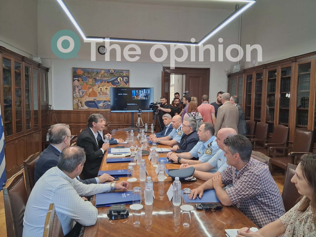 Κρίσιμη σύσκεψη στο ΥΜΑΘ για τις καθυστερήσεις σε Ευζώνους και Κήπους