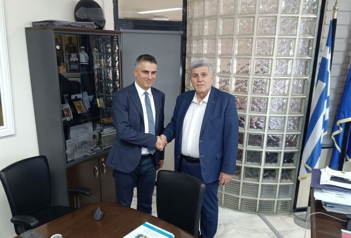 Τα μεγάλα έργα στον δήμο Κορδελιού – Ευόσμου παρουσίασε ο Αλεξανδρίδης στον Δήμα (ΦΩΤΟ)
