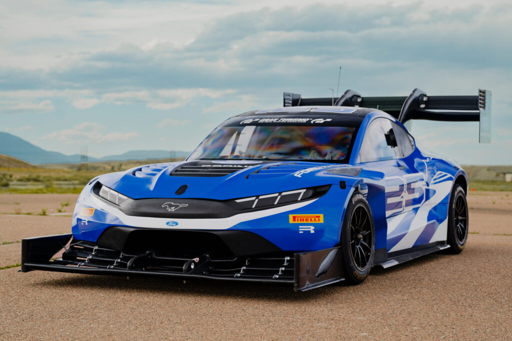 Πρωτιά για τη Ford Racing στο Pikes Peak International Hill Climb