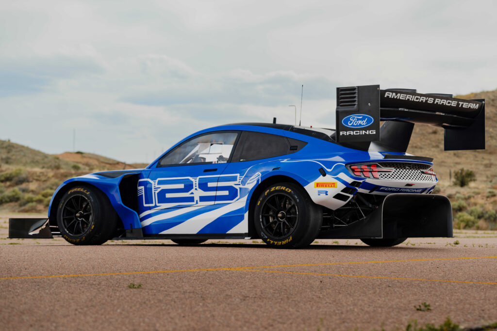 Πρωτιά για τη Ford Racing στο Pikes Peak International Hill Climb