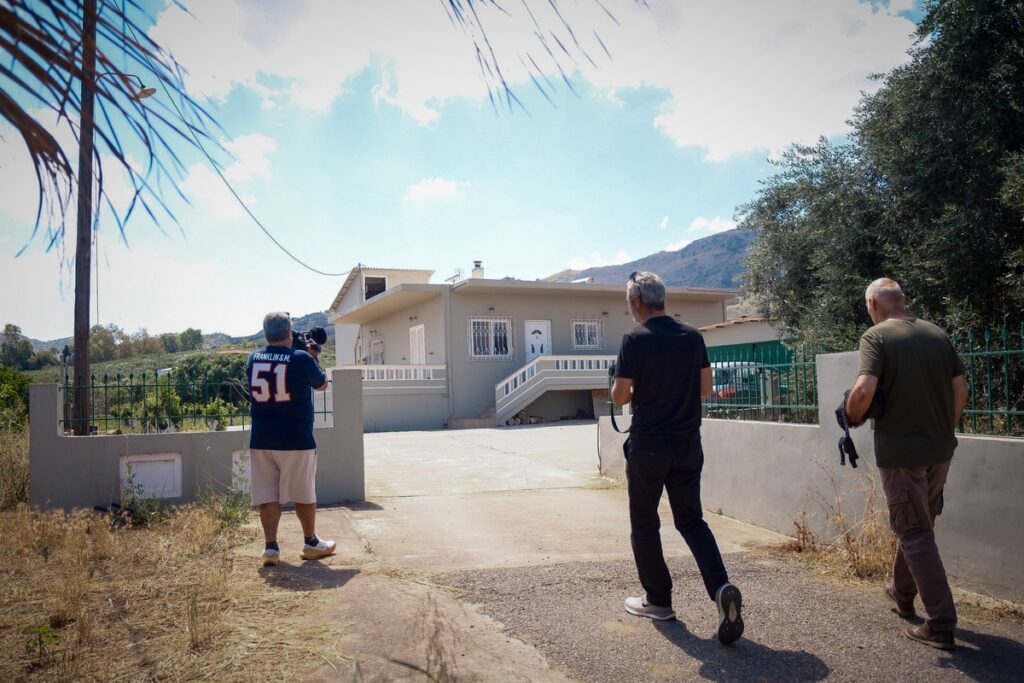 Βρέθηκε θαμμένη σε χωράφι η 45χρονη Σταυρούλα – Ομολόγησε ο 43χρονος ενοικιαστής (ΦΩΤΟ)