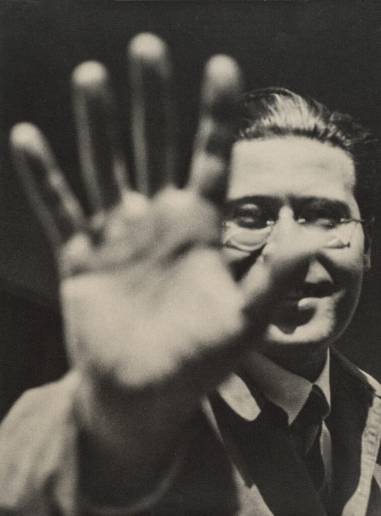 Φωτογραφικό έργο του Laszlo-Moholy-Nagy