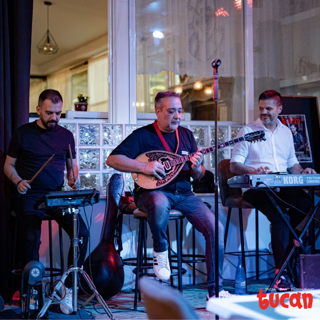 Tucan Bar Restaurant. Το κορυφαίο Iταλικό εστιατόριο στον Νέο Μαρμαρά