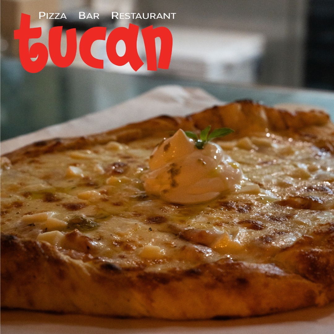 Tucan Bar Restaurant. Το κορυφαίο Iταλικό εστιατόριο στον Νέο Μαρμαρά