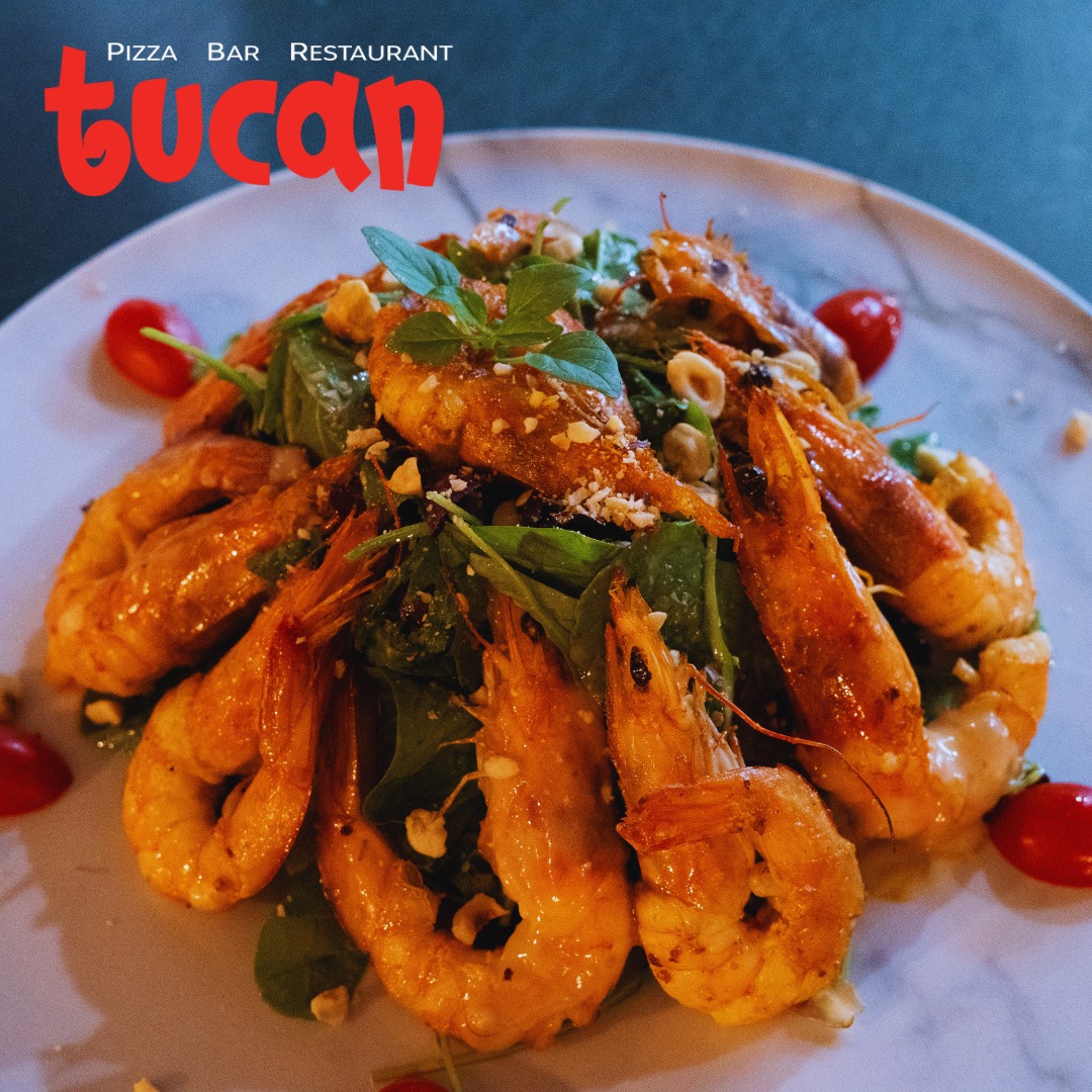 Tucan Bar Restaurant. Το κορυφαίο Iταλικό εστιατόριο στον Νέο Μαρμαρά