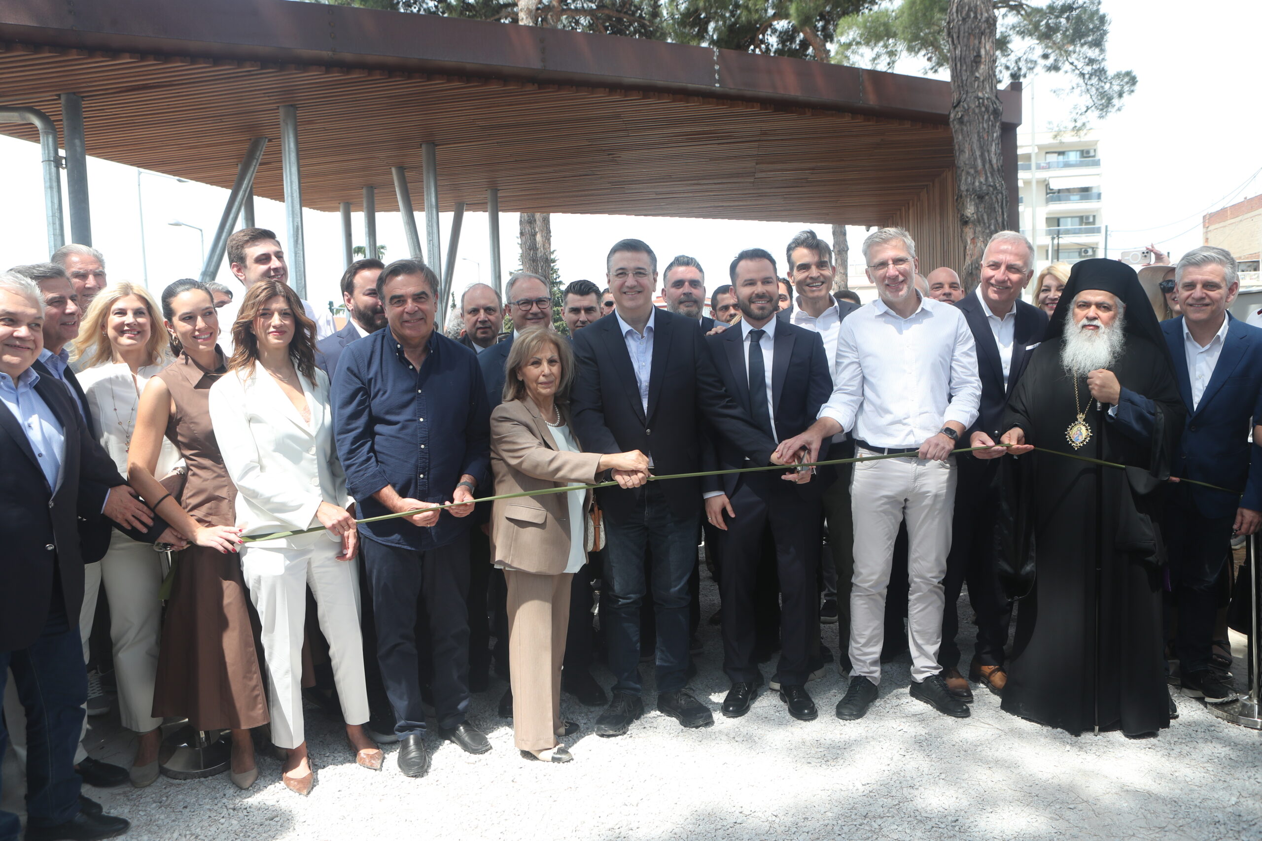 Το πάρκο που δεν… φύτρωσε ακόμη (ΦΩΤΟ)