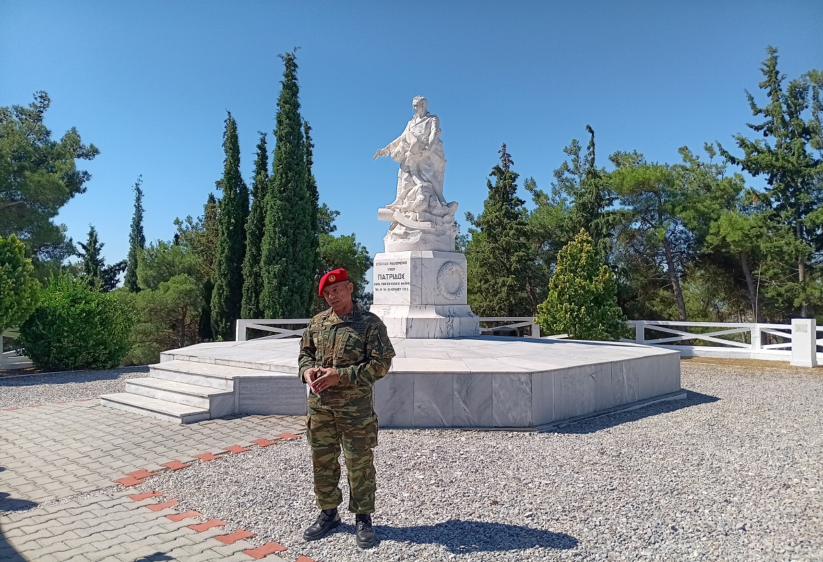 Η Μάχη του Κιλκίς 1913: Η ιστορία, η απελευθέρωση, το χθες και το σήμερα (ΦΩΤΟ)
