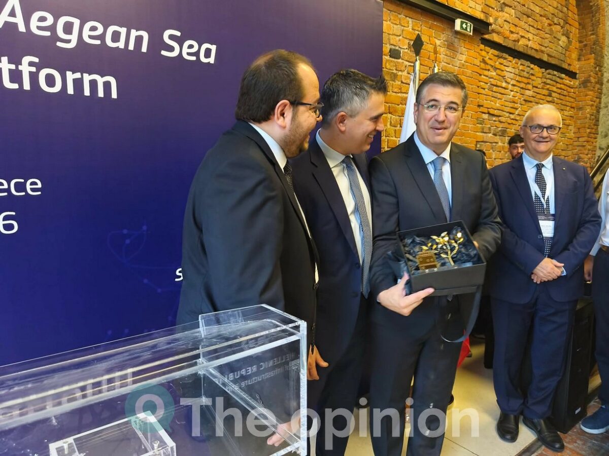 Η πιο σημαντική «αρτηρία» της Ευρώπης, η «επιστροφή» Τζιτζικώστα και μία φίλη της Θεσσαλονίκης από τη Ρουμανία