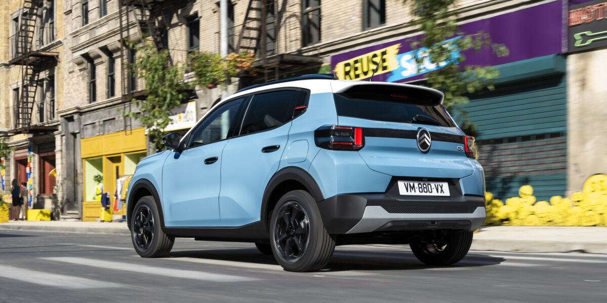 Το Citroen C3 διαθέσιμο σε 48 ώρες