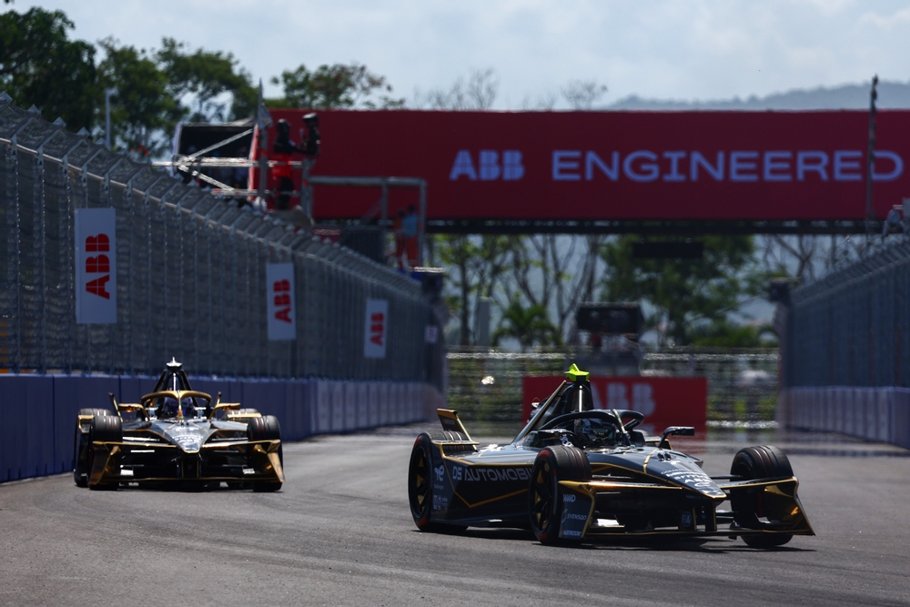 E-PRIX SANYA: Πολύτιμους βαθμούς κέρδισε το μονοθέσιο της DS Automobiles