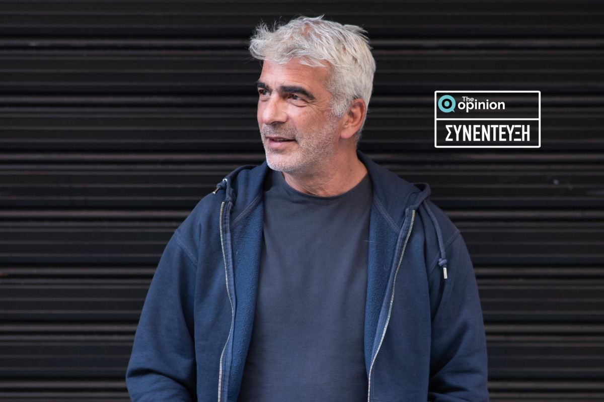 Δημήτρης Μυστακίδης στο ΤheOpinion: «Το ερώτημα δεν είναι τι μου έδωσε πίσω η μουσική, αλλά αν εγώ θα μπορέσω ποτέ να προσφέρω κάτι σε αυτήν»