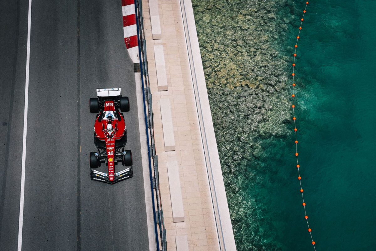 Την Κυριακή το Grand Prix του Μονακό στη Formula 1 (VIDEO)