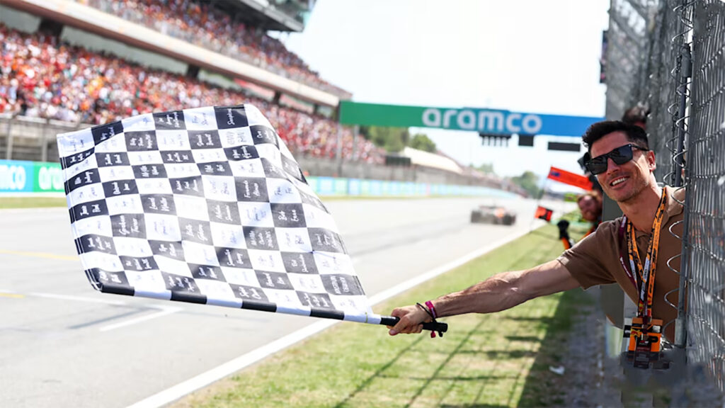 Έρχεται το 7ο Grand Prix της F1 στο Circuit de Barcelona