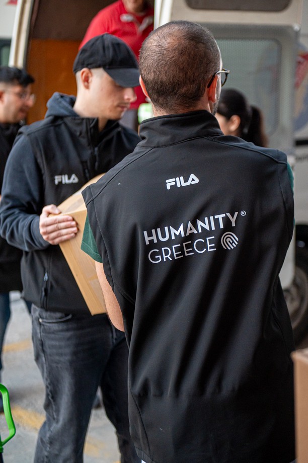Humanity Greece: Αλλάζοντας κόσμους, έναν άνθρωπο τη φορά
