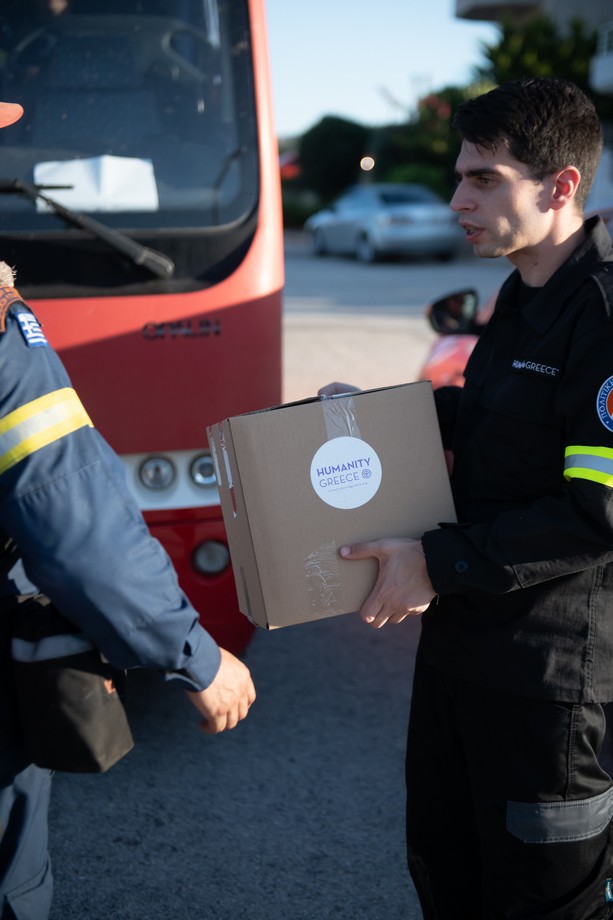 Humanity Greece: Αλλάζοντας κόσμους, έναν άνθρωπο τη φορά