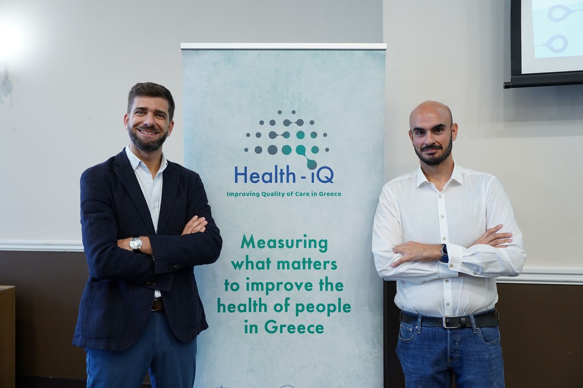 Health-IQ