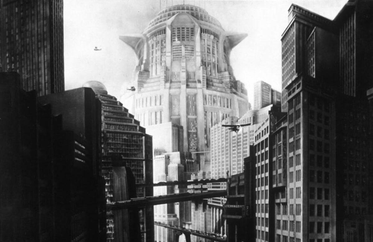 Metropolis 1926, Metropolis 2026, Metropolis 2126