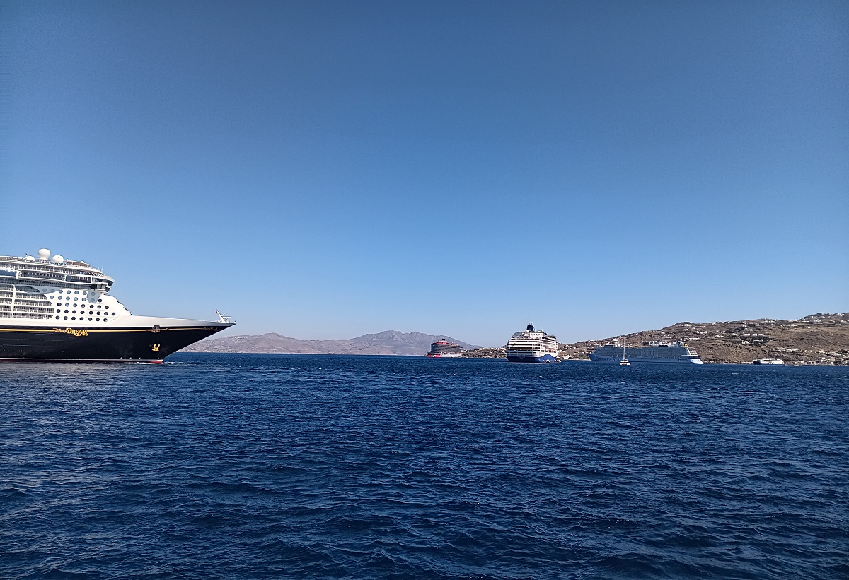 Κρουαζιερόπλοια