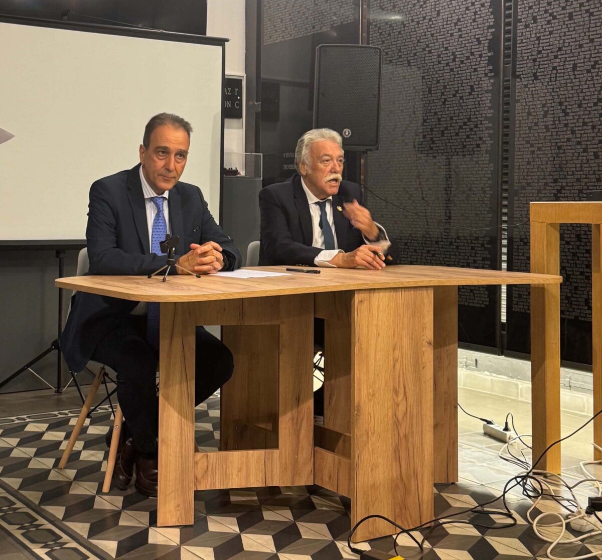 ΙΣΘ: Τα αρχεία των γιατρών τεκμηριώνουν την ιστορία της πόλης