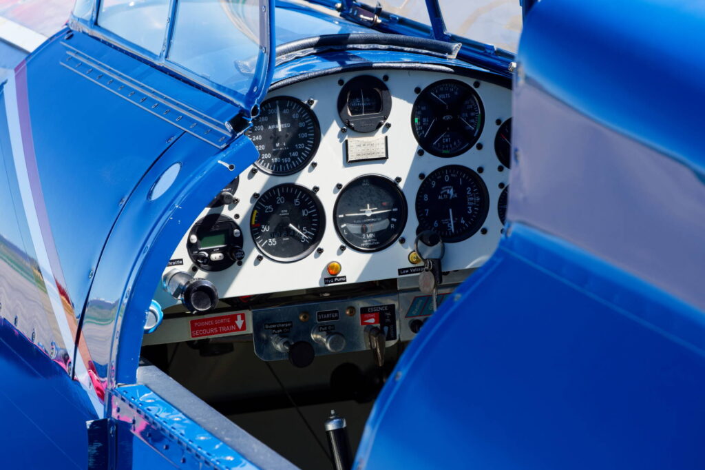 Ξανά στους αιθέρες 90 χρόνια μετά το Renault Caudron Rafale C.460 (ΦΩΤΟ+VIDEO)