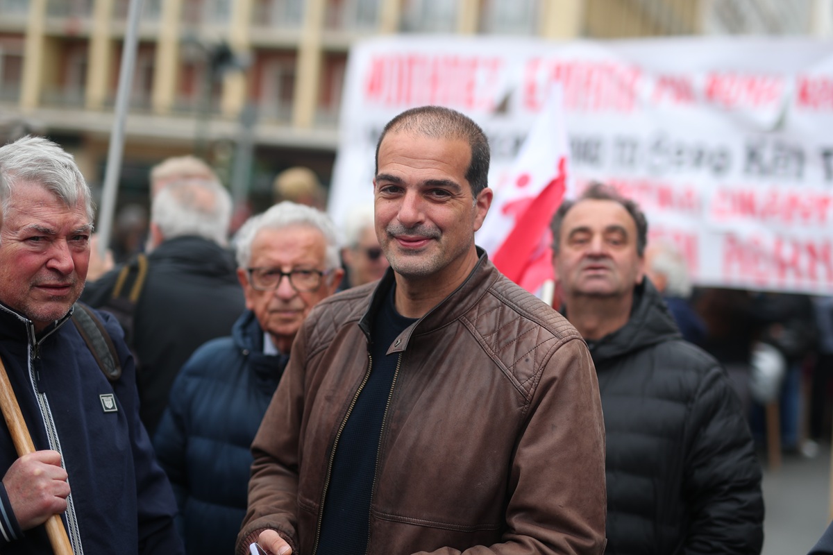 Τι απαντά ο Σακελλαρίδης για τη φυγή στελεχών της Νέας Αριστεράς