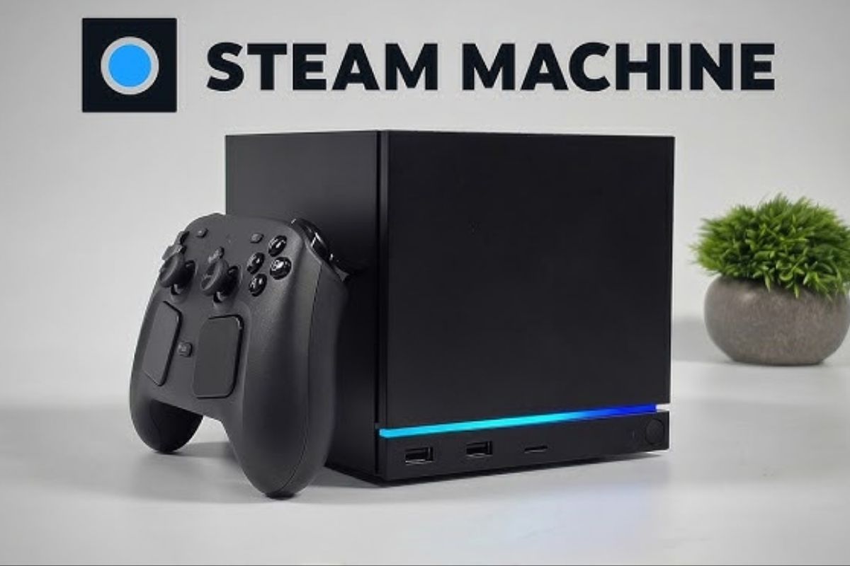 Η Valve αποκαλύπτει το κόστος του νέου Steam Machine