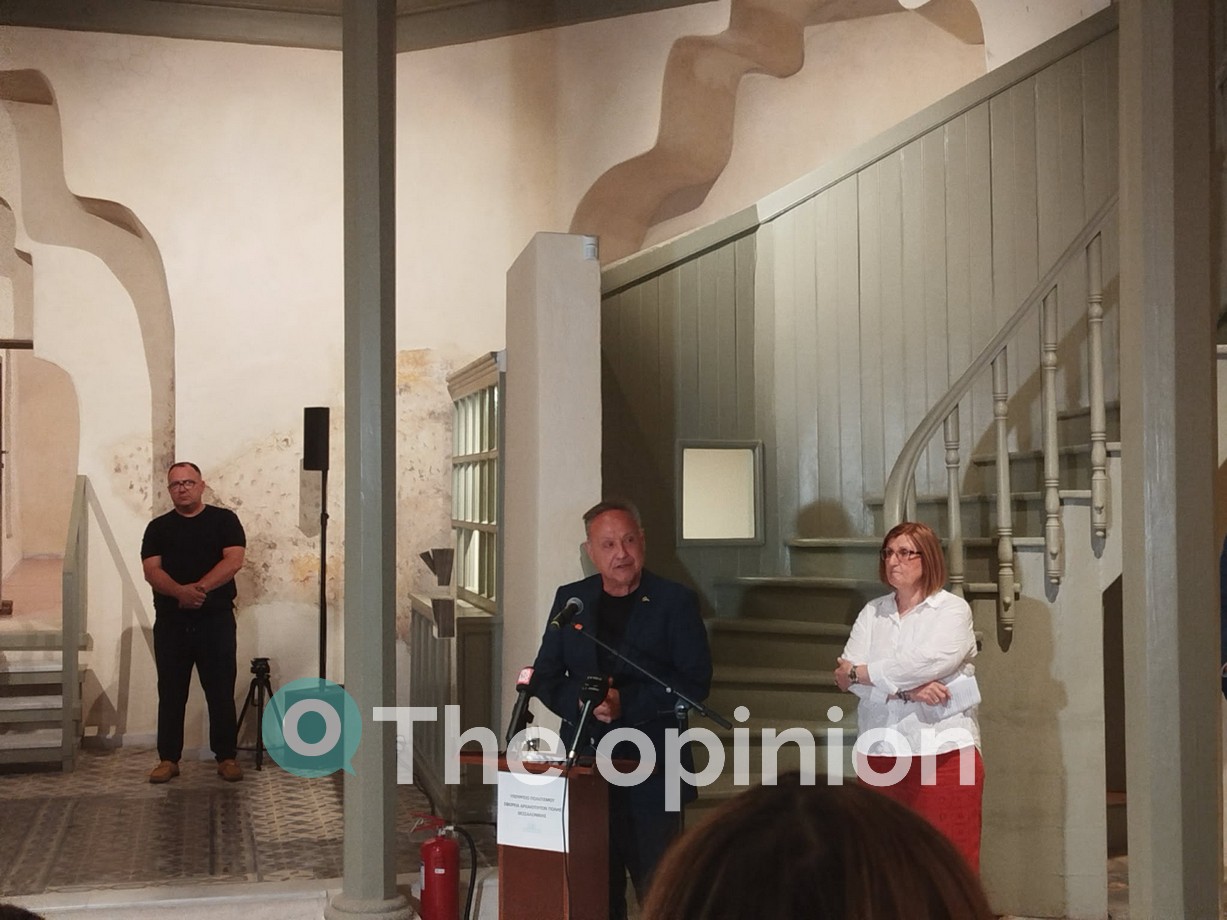 Μπέη Χαμάμ: Το κόσμημα της Εγνατίας «ξανασυστήνεται» στη Θεσσαλονίκη (ΦΩΤΟ-VIDEO)