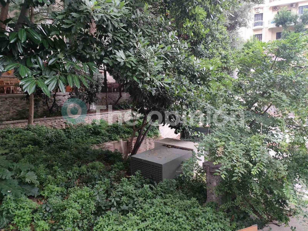 Αγίασμα Αγίου Ιωάννη: Εικόνες προχειρότητας στον αποκαταστημένο «θησαυρό» στην «καρδιά» της Θεσσαλονίκης