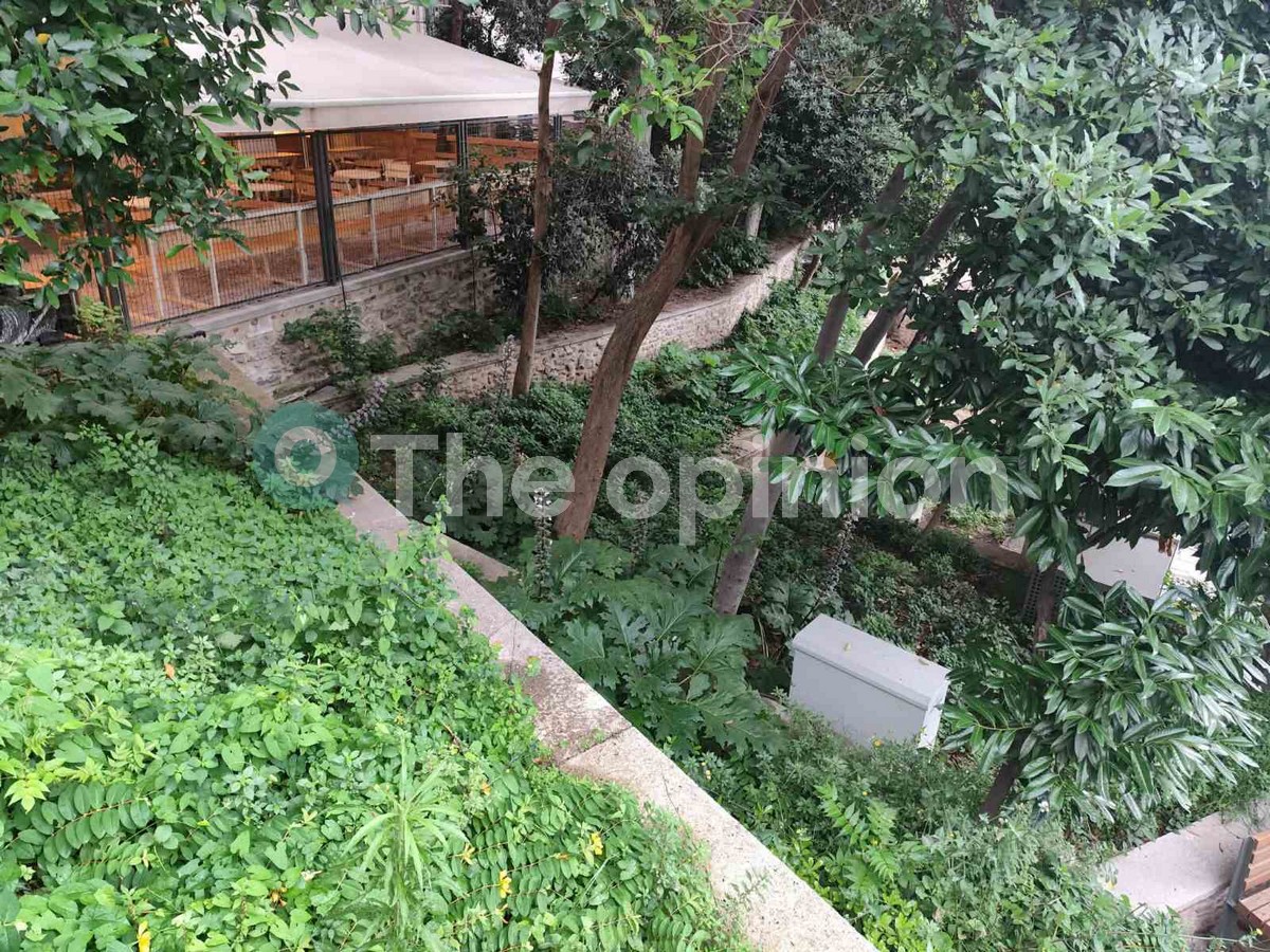 Αγίασμα Αγίου Ιωάννη: Εικόνες προχειρότητας στον αποκαταστημένο «θησαυρό» στην «καρδιά» της Θεσσαλονίκης