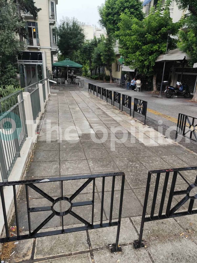 Αγίασμα Αγίου Ιωάννη: Εικόνες προχειρότητας στον αποκαταστημένο «θησαυρό» στην «καρδιά» της Θεσσαλονίκης