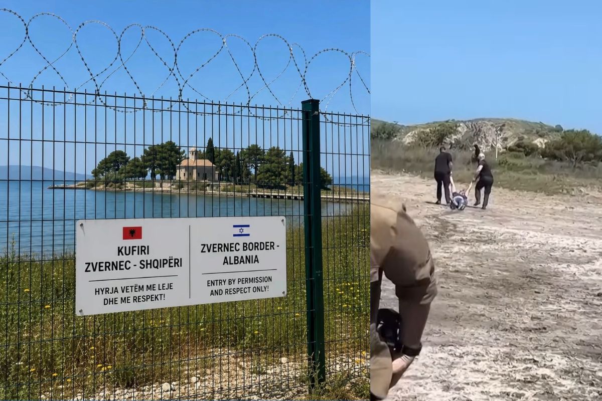 Η επένδυση-μαμούθ στην Αλβανική Ριβιέρα κατέληξε σε σοβαρά επεισόδια με Έλληνα τραυματία (VIDEO)