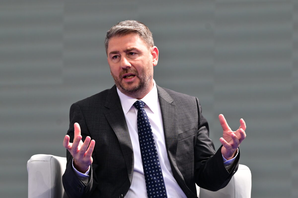Ανδρουλάκης: «Πολιτική αλλαγή με προοπτική και σιγουριά – Αν παραμείνει η ΝΔ θα κάνουμε άλμα στο κενό»