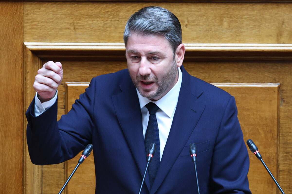 Σε Κάσο και Κάρπαθο ο Ανδρουλάκης