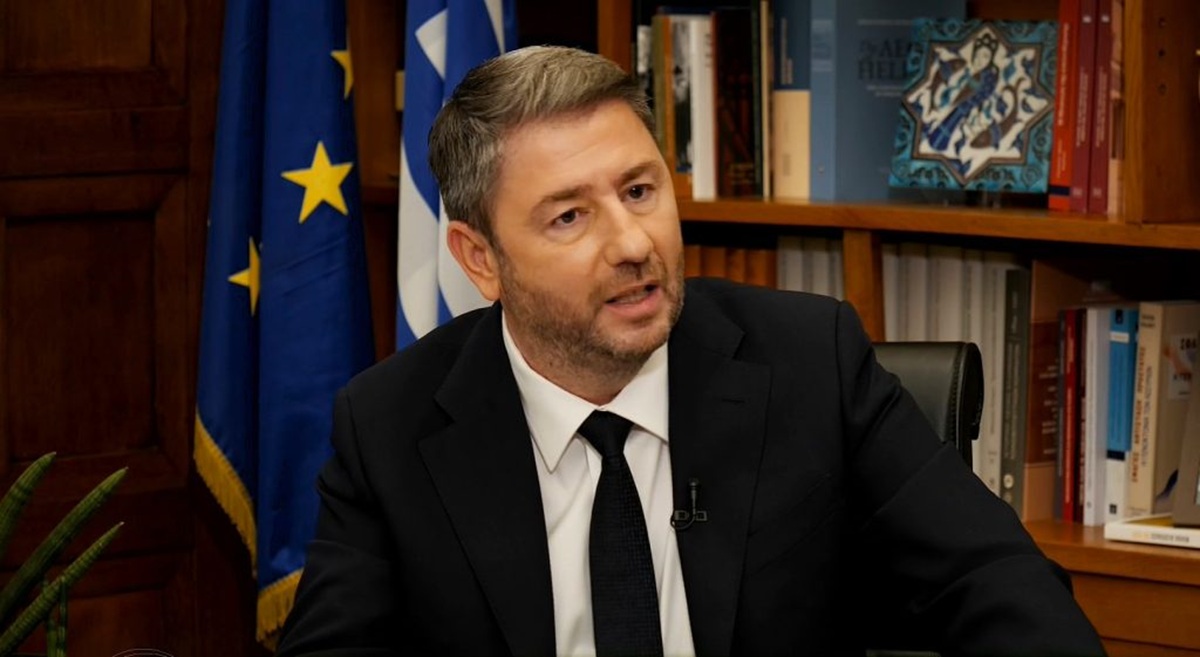 Νίκος Ανδρουλάκης
