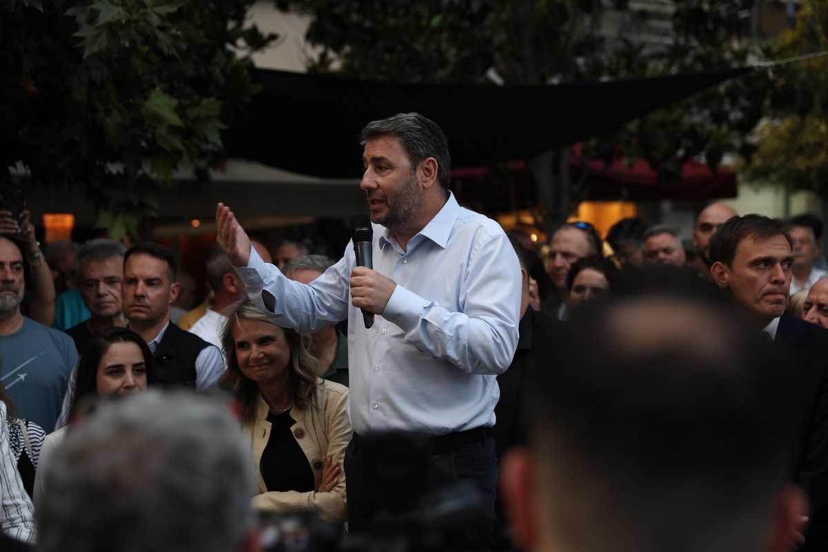 Ανδρουλάκης