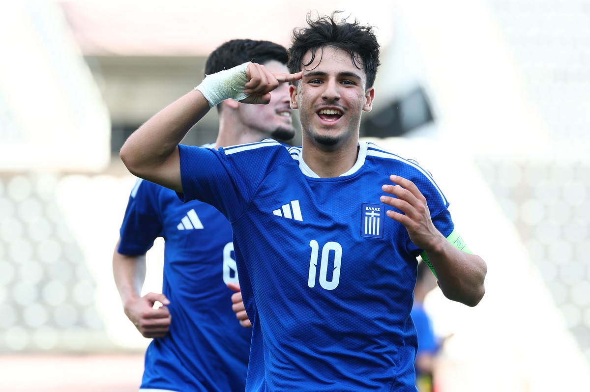 Προκριματικά Euro U19: Η Εθνική Νέων «πάτησε» το Καζακστάν και παρέμεινε δικαιότατα στη League A (VIDEO)