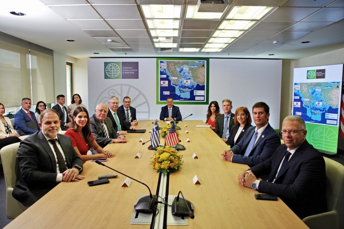 Η Chevron μπαίνει στο Block 10 – Νέα φάση για τις έρευνες υδρογονανθράκων στο Ιόνιο