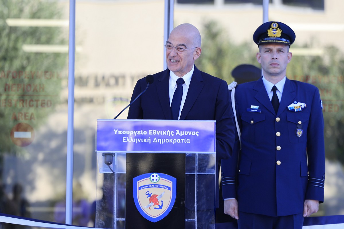 Μητσοτάκης: Προτεραιότητα η θωράκιση της χώρας – Οι απειλές παίρνουν ολοένα και περισσότερο υβριδικό χαρακτήρα