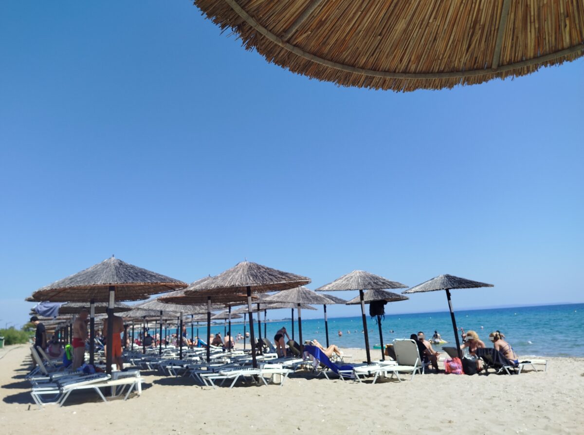 Χαλκιδική: Ξεκίνησαν οι… “βουτιές” της ΑΑΔΕ (ΦΩΤΟ)