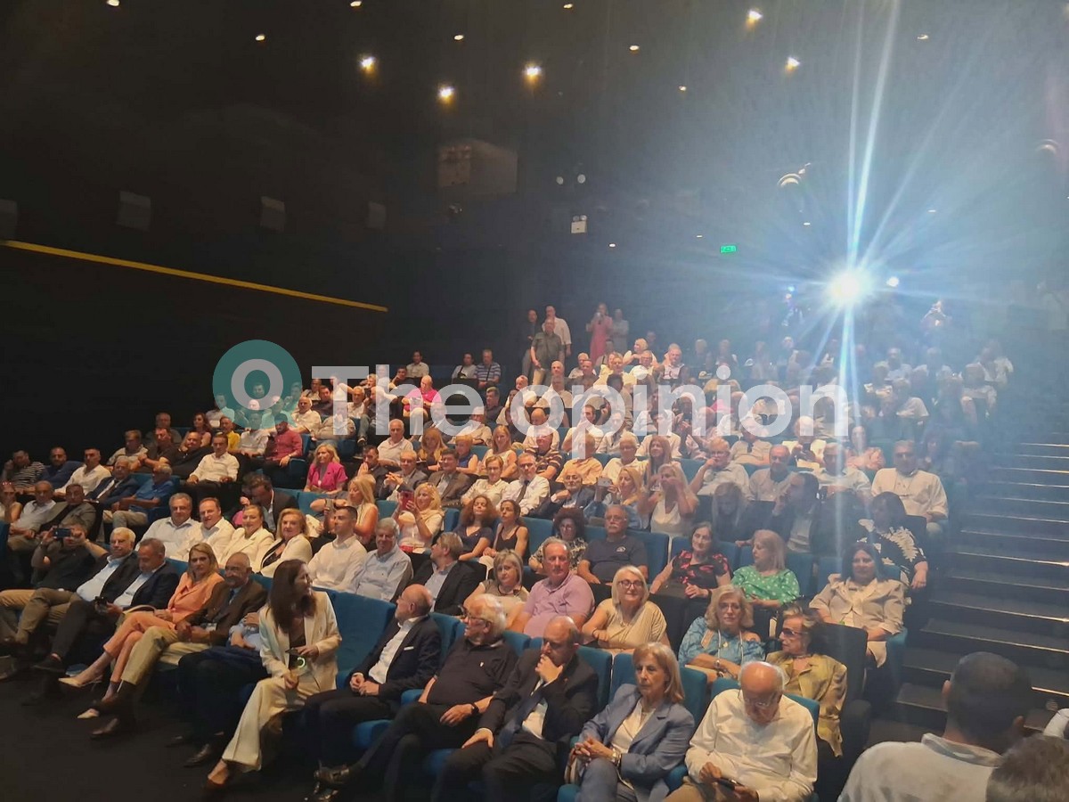 Χατζηδάκης από Θεσσαλονίκη: Προχωράμε μπροστά με ασφάλεια, δεν παίζουμε με την πατρίδα μας (ΦΩΤΟ-VIDEO)