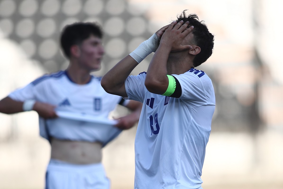 Προκριματικά Euro U19: «Σοκ» στο τέλος για την Ελλάδα και ήττα από τη Σερβία (VIDEO)