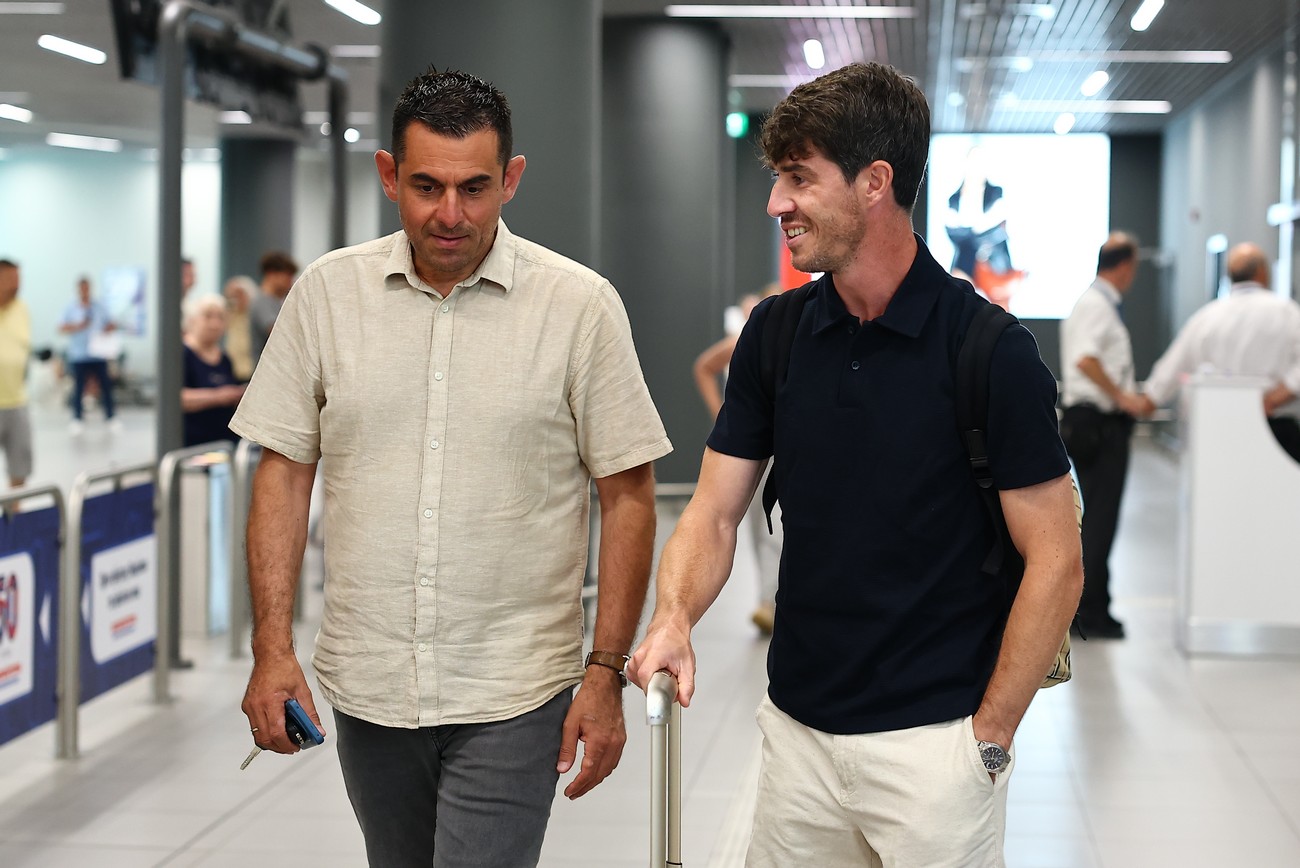 Στη Θεσσαλονίκη για τον ΠΑΟΚ ο Αρίτζ Ελουστόντο! (ΦΩΤΟ)
