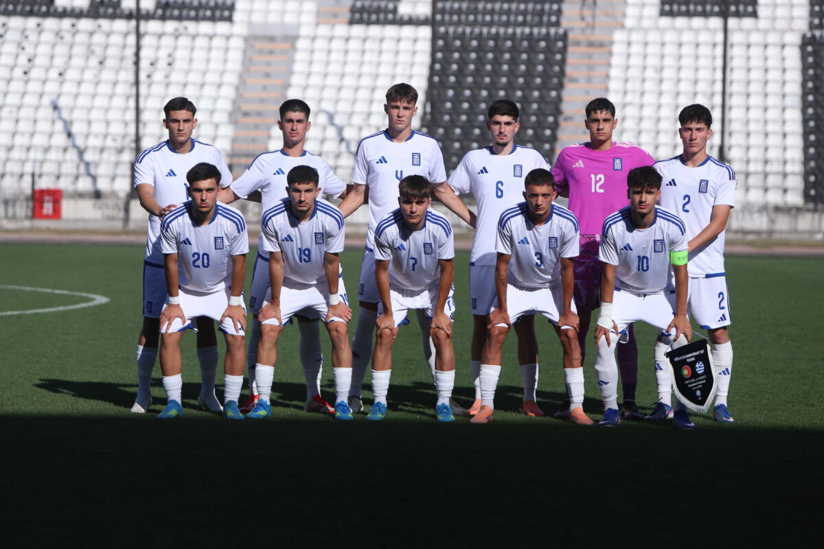 Προκριματικά Euro U19: «Τελικός» για την Εθνική Νέων στην Τούμπα κόντρα στο Καζακστάν