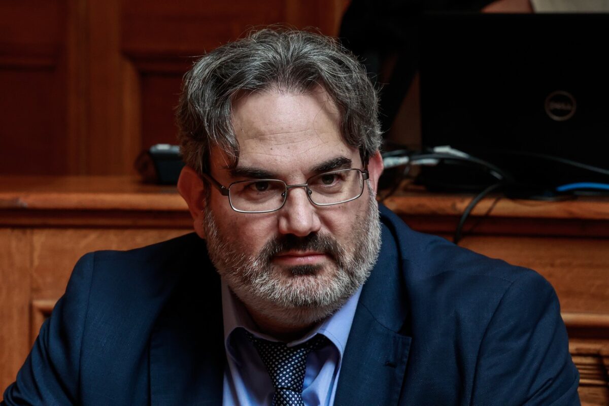 Παραιτήθηκε ο γενικός γραμματέας Χωρικού Σχεδιασμού και Αστικού Περιβάλλοντος, Ευθύμιος Μπακογιάννης
